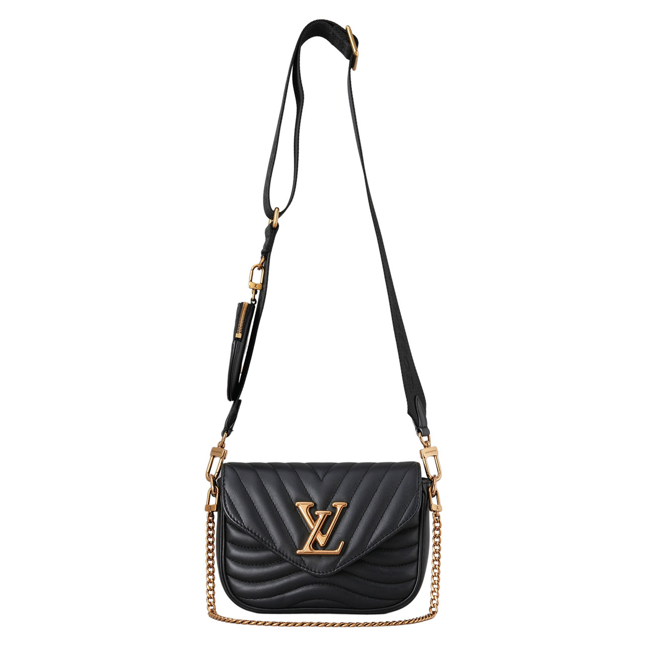 LOUIS VUITTON(USED)루이비통 M56461 뉴웨이브 멀티 포쉐트